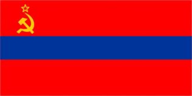 Armenian Republic is transformed