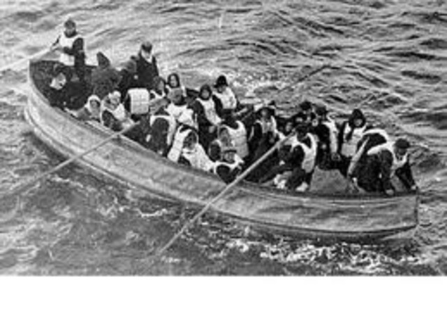 Filling the boats only half full