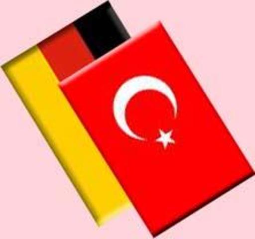 Alliance Between Turkey and Germany
