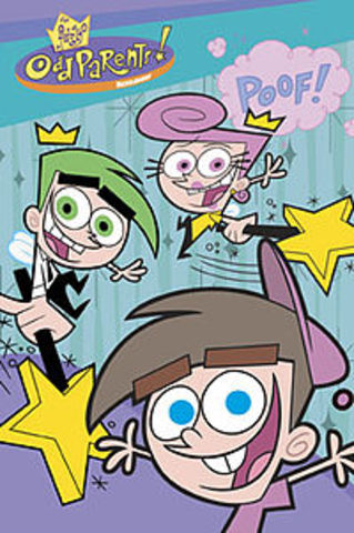 Fairly Odd Parents