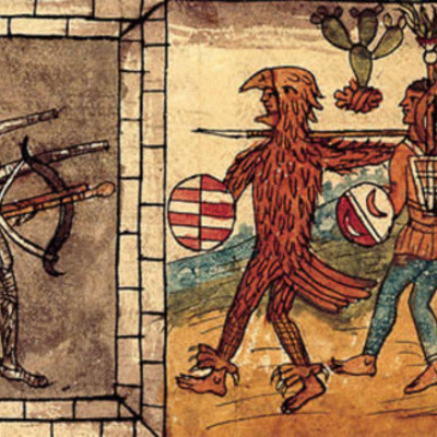 Timeline: Conquista de los españoles