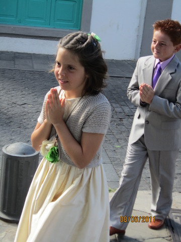 Mi primera comunión