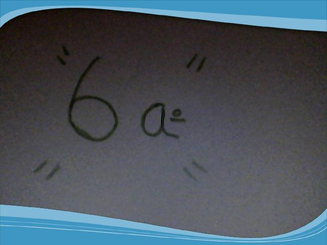 LOs últimos de primaria