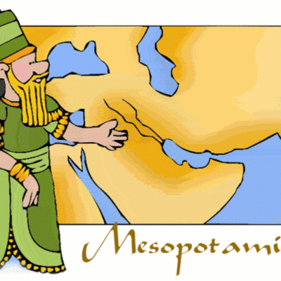 Timeline: Cultura Mesopotamica