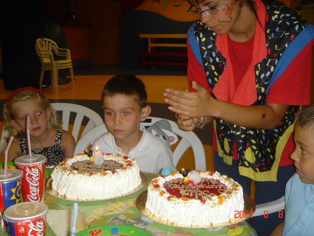 Mi sexto año de vida