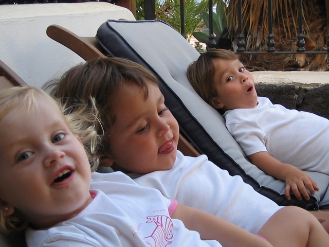 Mi tercer año de vida