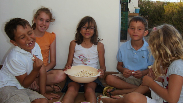 Mi séptimo año de vida