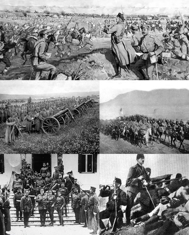 Balkan Wars