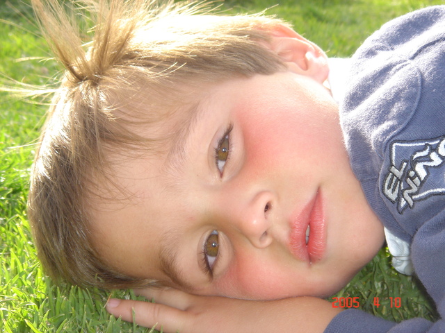 Mi cuarto año de vida