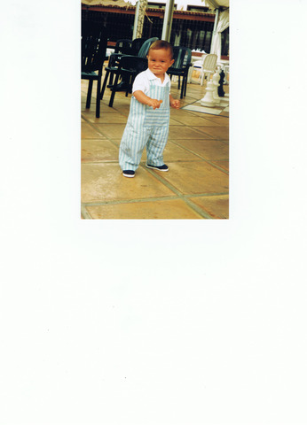 Mi primer año de vida