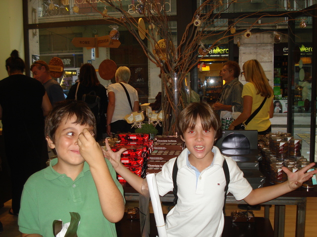 Mi noveno año de vida