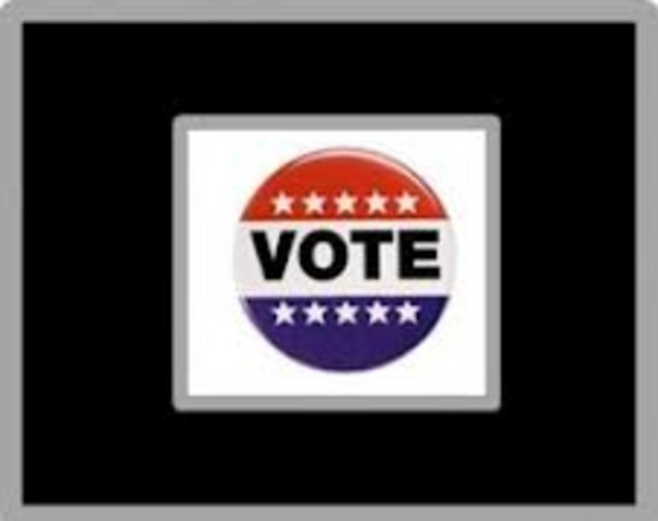 presdient vote