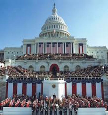 Presidential Innauguration
