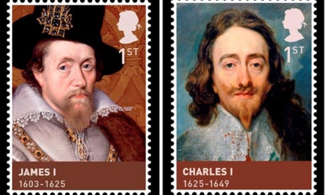 Rules of James I and Charles I