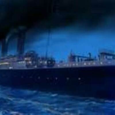 Timeline: RACHEL- TITANIC TIMELINE