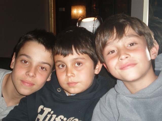 Mi  décimo año de vida