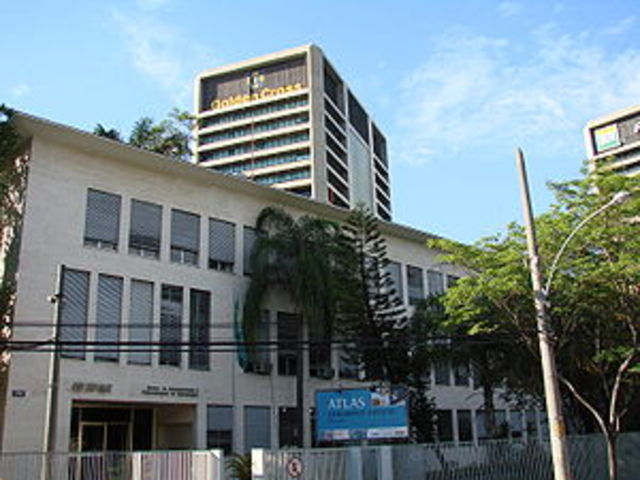 Instituto Brasileiro de Geografia e Estatística - IBGE