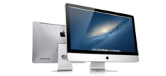 iMac 2012