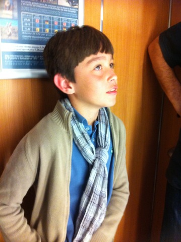 Mi décimo primer año