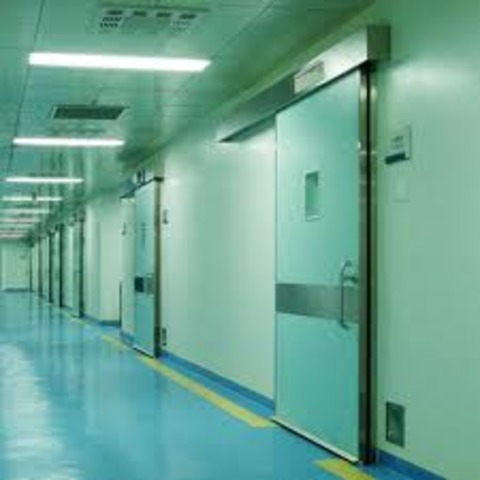 Whitman Getting out of Hospital