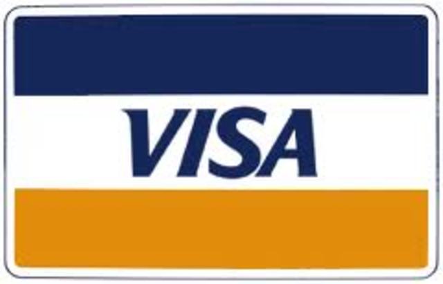 VISA!