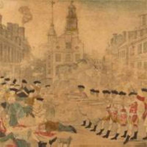 Boston Massacre