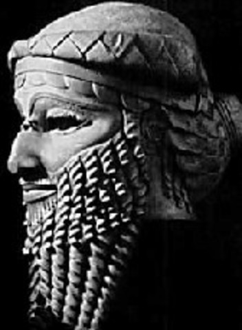 Gilgamesh gobierna Uruk