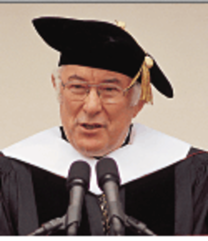 Commencement address