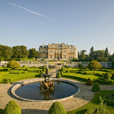 Timeline: Luton Hoo