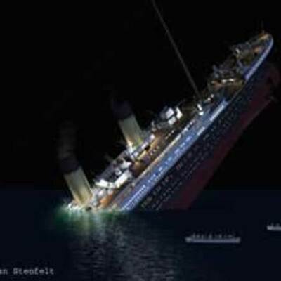 Timeline: Titanic-Thomas