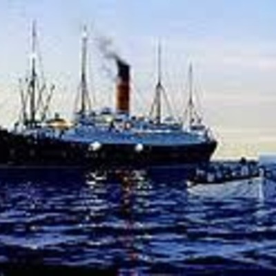 Timeline: Titanc timleine (Ashlyn)