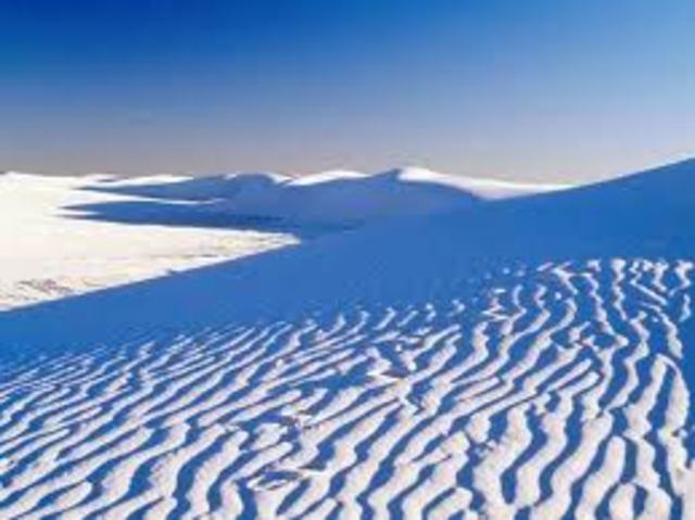 White Sands