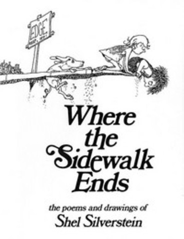 Where the Sidewalk Ends published
