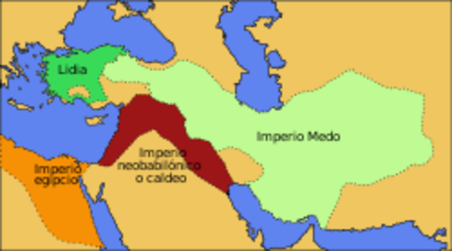 Nabucodonosor II a la carga