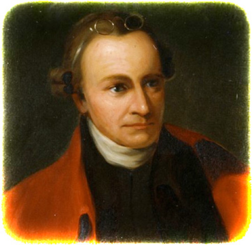 "Give Me Liberty or Give Me Death!"