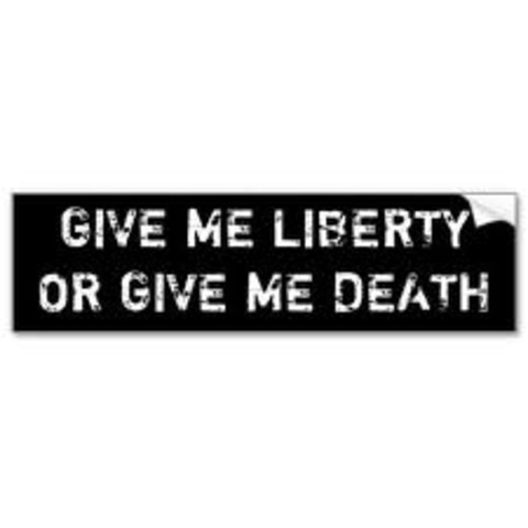 Give Me Liberty (speech)
