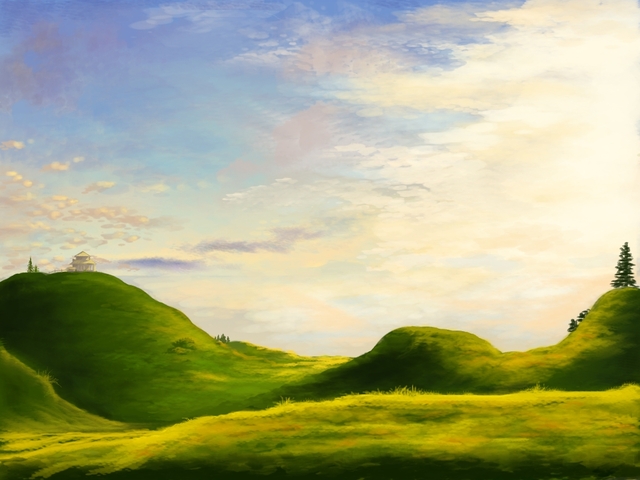 Con. Racing for Land