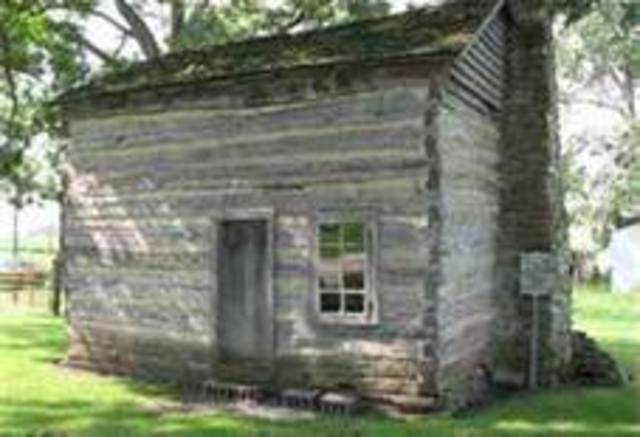 I Arrive in Washington