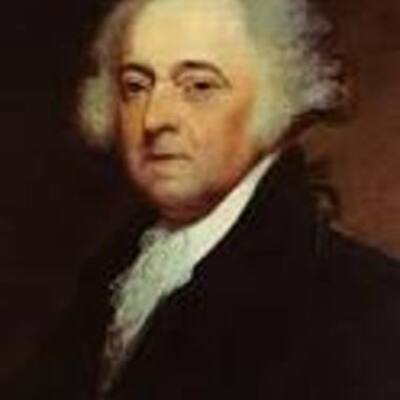 Timeline: The Life of John Adams