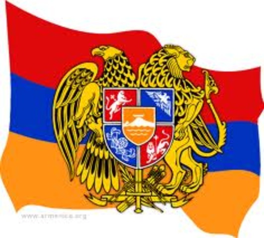 The word "Armenia" banned