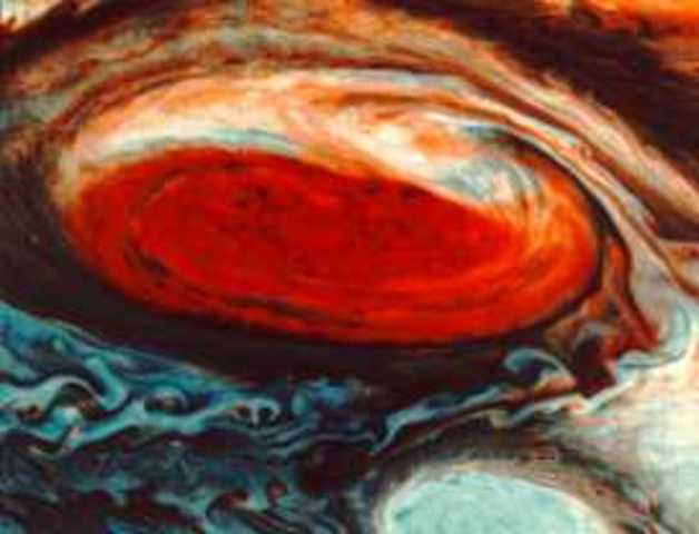 The Great Red Spot