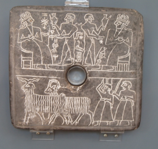 Protodinástico IIIa 2600 - 2500 a. C.