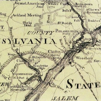 Timeline: Pennsylvania History