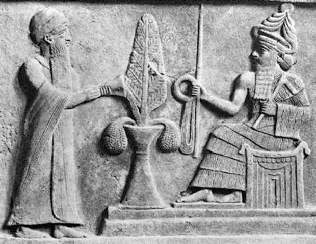 I  Dinastia (Ur ) 2570-2393 a.C.