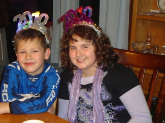 New Years Eve 2010