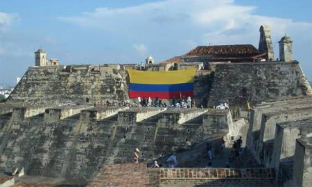 Pedro de Heredia fundo la ciudad de Cartagena
