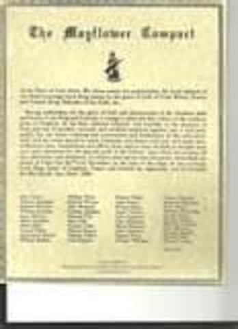 Mayflower Compact