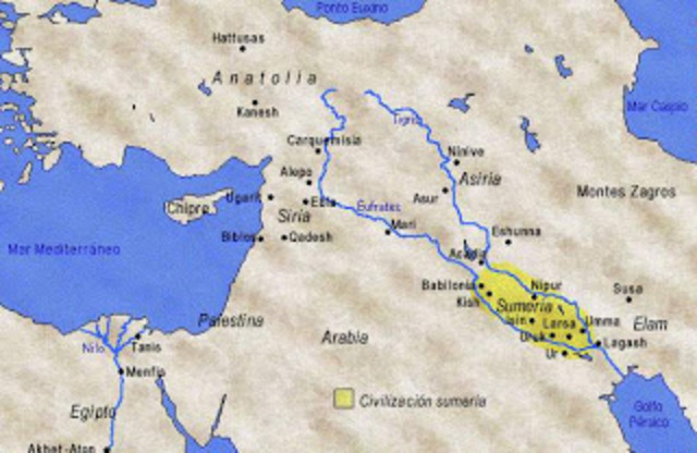 Primer gobernante de summer.