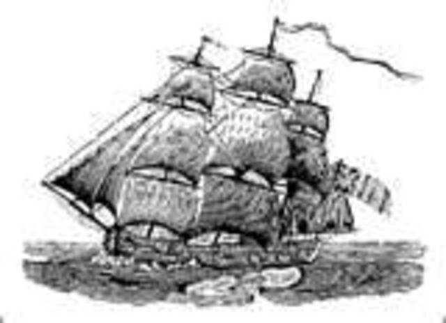 A lot of English leave England