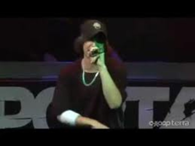 here has already been to concerts and tours around the world